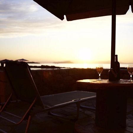 Sunset In Tabakaria Villa La Canea Exterior foto