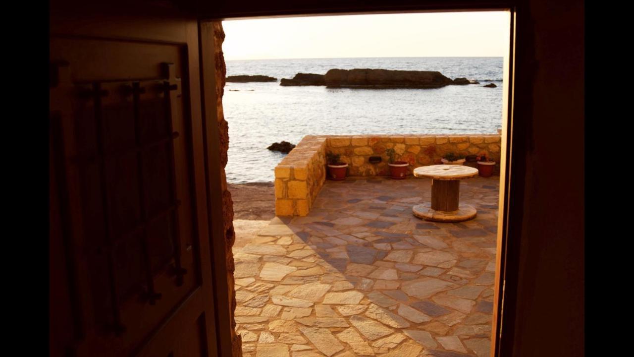 Sunset In Tabakaria Villa La Canea Exterior foto