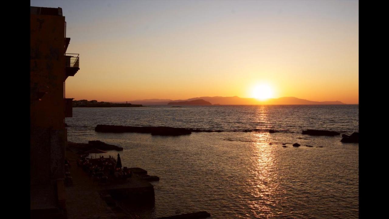 Sunset In Tabakaria Villa La Canea Exterior foto